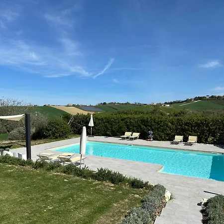 Sogno Delle Api Lägenhet Belvedere Ostrense