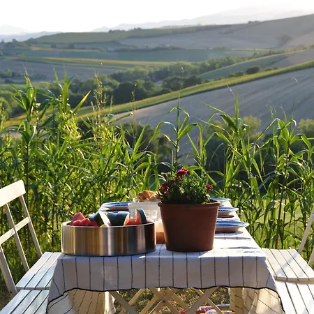 Sogno Delle Api Apartment *